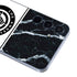 NBA LA Clippers Marble Galaxy A35 5G Skin